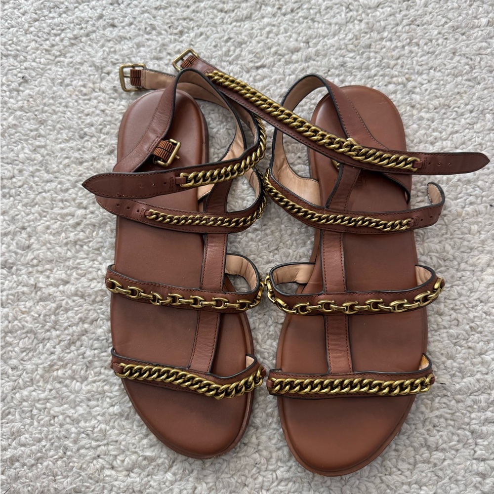 Coach Haddie sandals